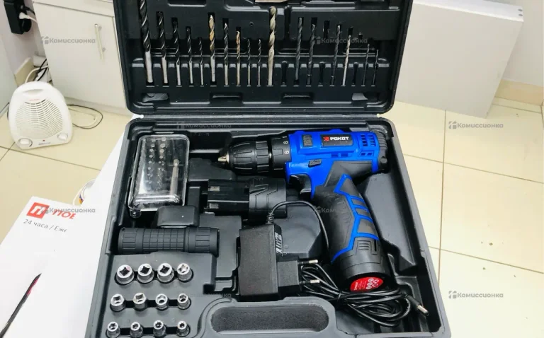 Шуруповерт POKOT 693-012