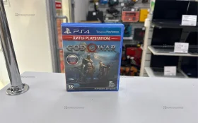 Купить Диск PS4 God Of War Диск PS4 God Of War б/у , в Курган Цена:1490рублей