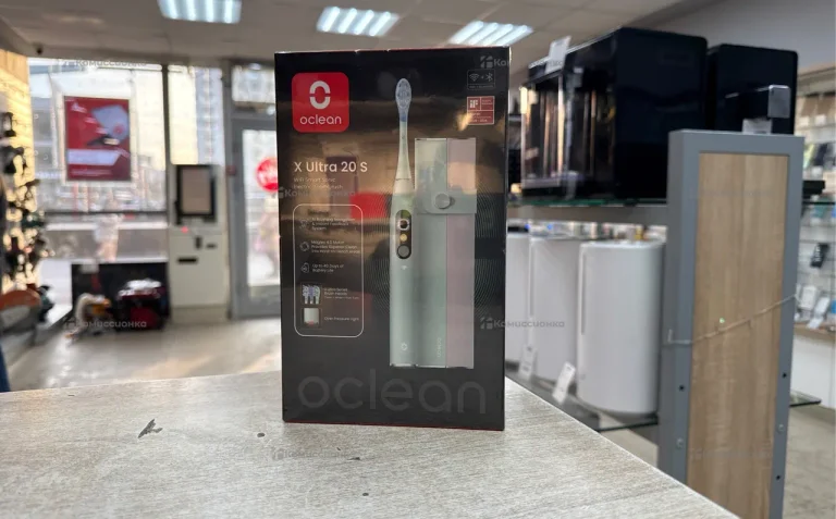 Электрическая щетка Oclean X Ultra 20 S
