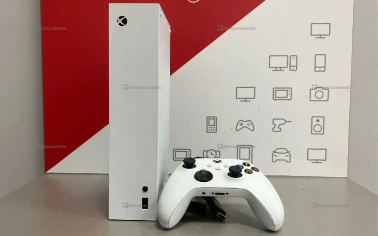 Приставка Xbox Series S 512GB xbox series s 512ГБ