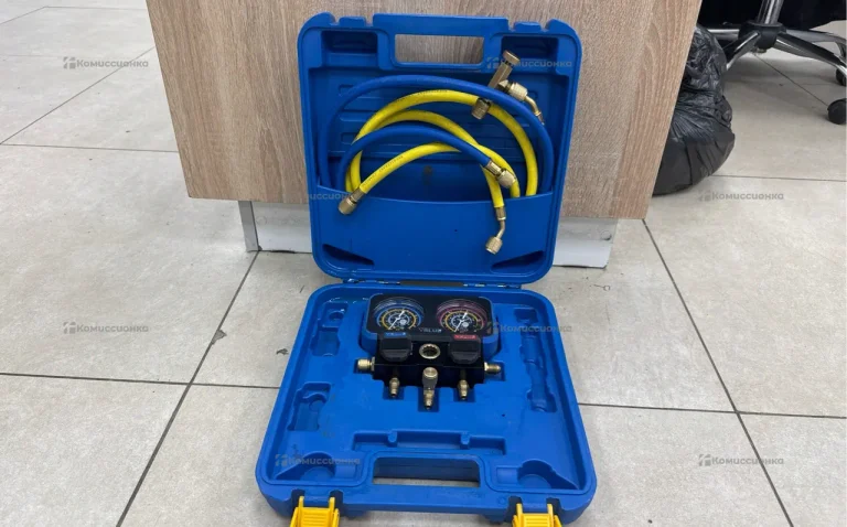 Манометрическая станция vrm2-b-0401