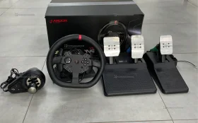 Купить руль Ardor Gaming Silverstone V2 б/у , в Тольятти Цена:15900рублей