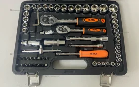 Купить Набор инструментов Isma 41082-5 б/у , в Курган Цена:3290рублей