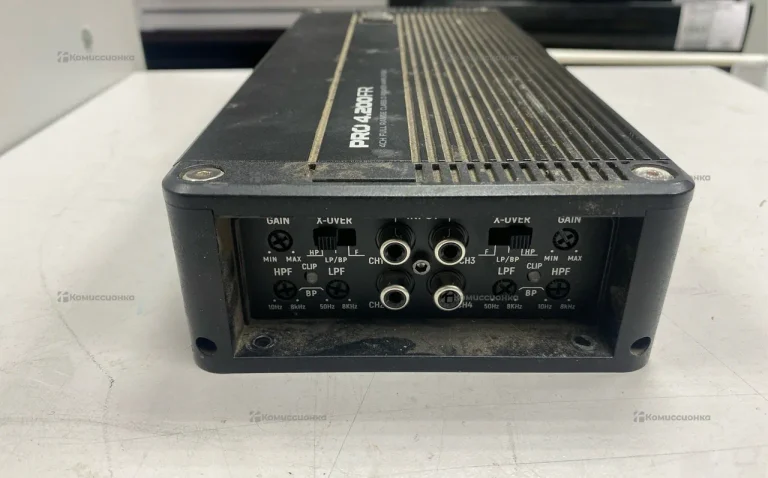 Усилитель  AMP 4.200FR