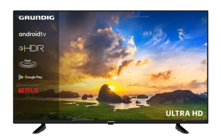 Телевизор Grundig 50 GFU 7800B