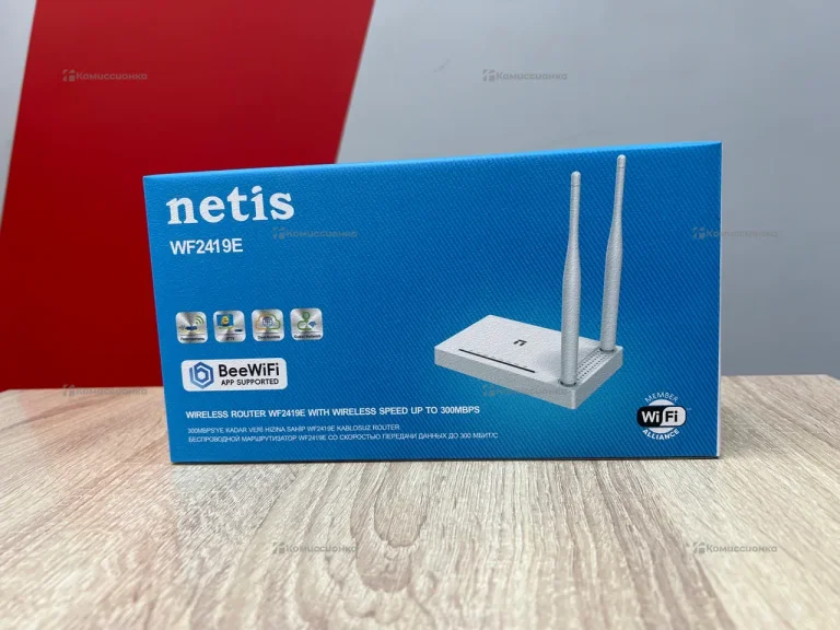 Роутер netis wf2419e