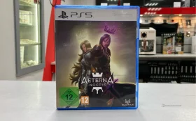 Купить ps5 Aeterna noctis  диск б/у , в Симферополь Цена:2490рублей