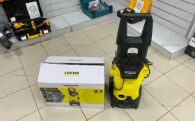Купить Мойка высокого давления Karcher K 3 б/у , в Казань Цена:5500рублей