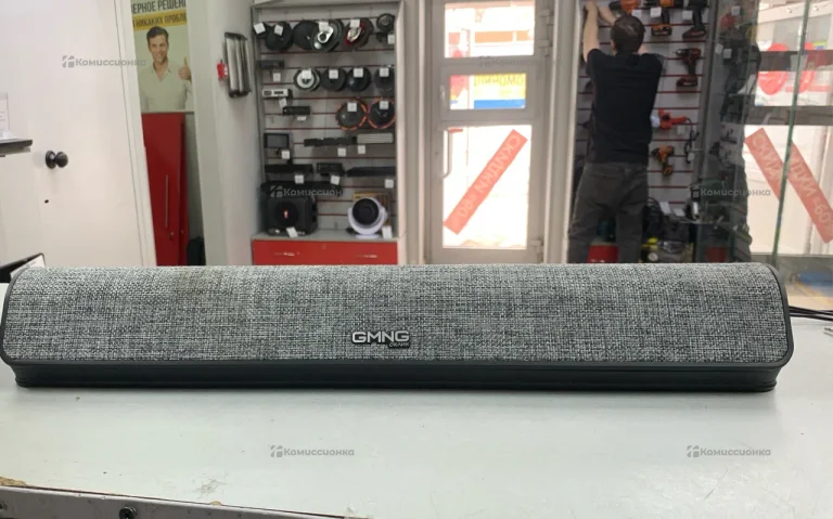 Колонка gmbg оклик