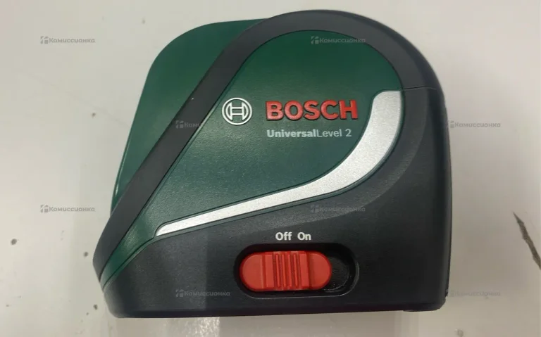 Лазерный уровень Bosch universal level 2