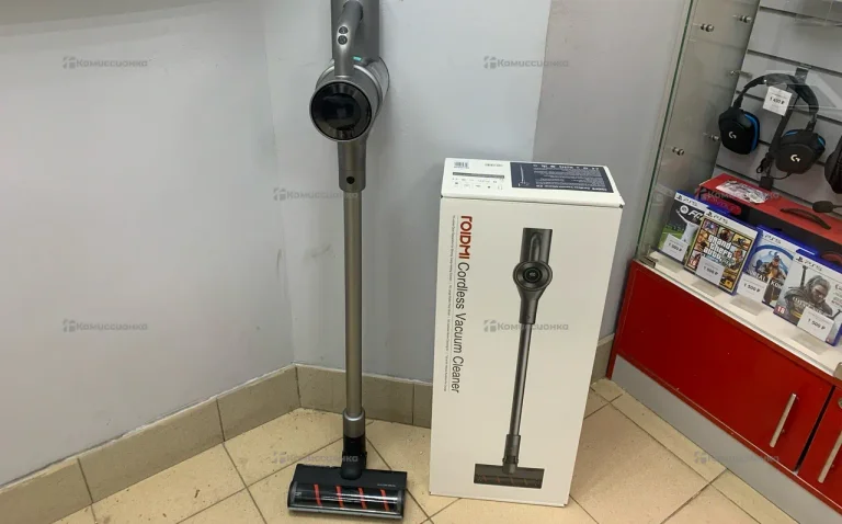 Пылесос  Roidmi Cordless Vacuum Cleaner z10