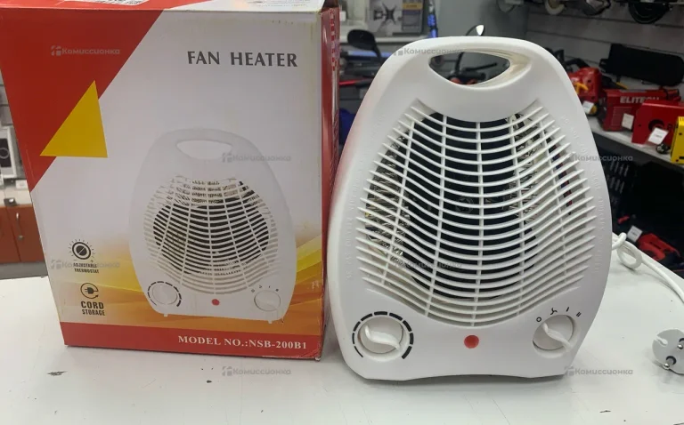 Тепловентилятор 2кВт (1)