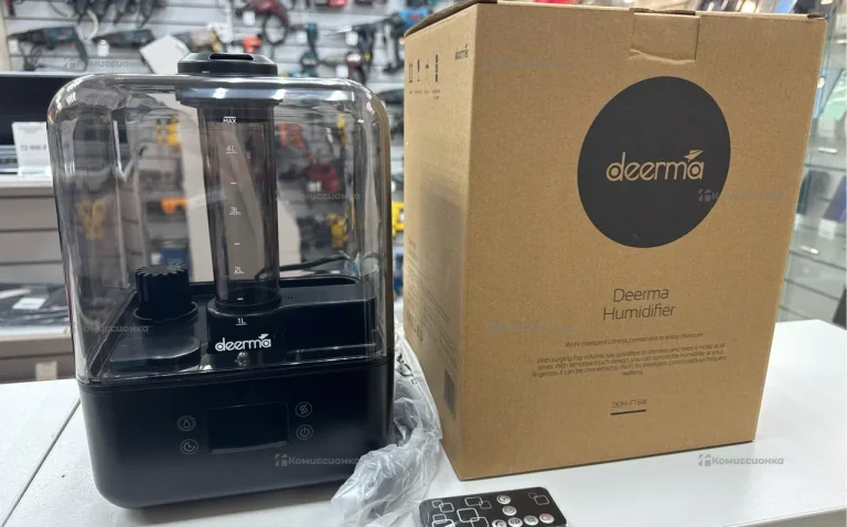 Увлажнитель воздуха Deerma DEM-F15W