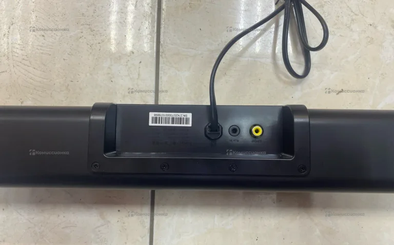 Саундбар Xiaomi Redmi TV Soundbar MDZ-34-DA (черный) CN