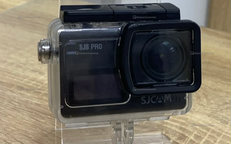 Экшн-видеокамера SJCAM SJ8 Pro