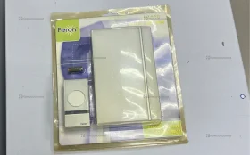 Купить Дверной звонок Feron i-138C б/у , в Краснодар Цена:650рублей
