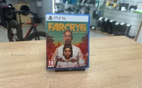Купить FARCRY 6 ps5 б/у , в Энгельс Цена:1900рублей