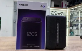 Купить Колонка Яндекс Станция 3 б/у , в Челябинск Цена:17990рублей