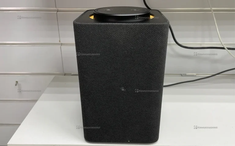 Колонка  Яндекс станция макс