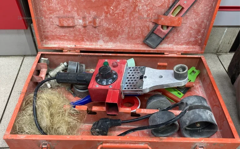 сварочный аппарат для ПВХ.