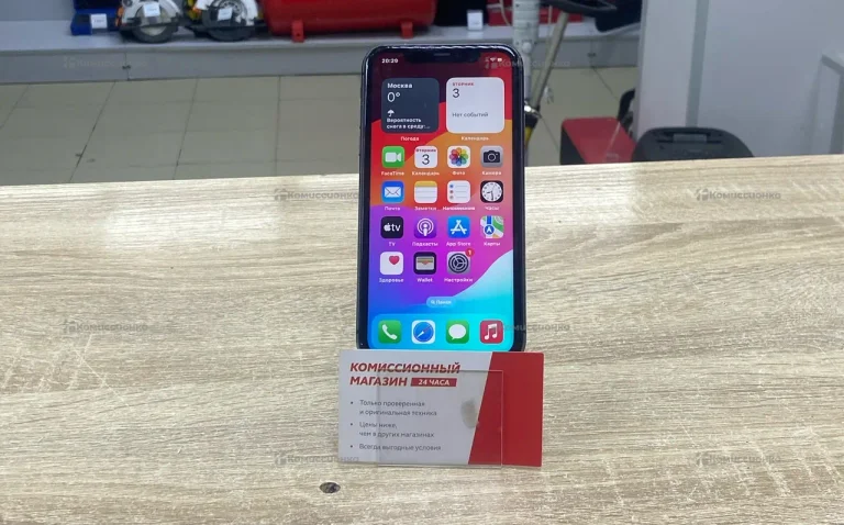 Apple iPhone 11 4/64 ГБ