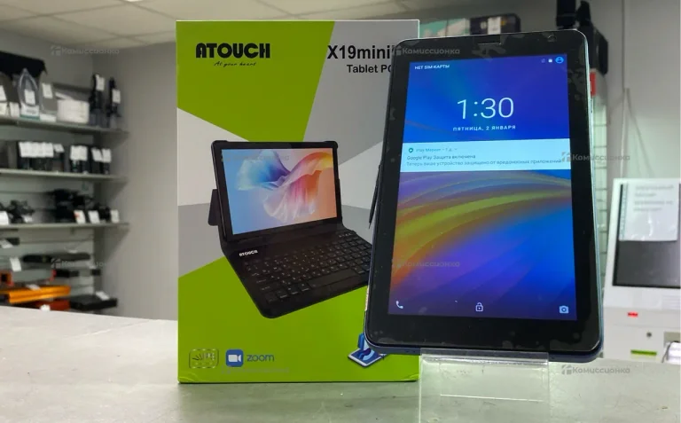 Планшет Atouch X19miniHD