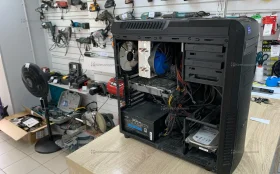 Купить Системный блок Zalman Ryzen Pro 3 4350G GeForce GT б/у , в Нижнекамск Цена:17500рублей