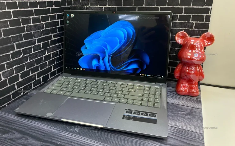 Ноутбук Dexp AQULION C15-ICW400