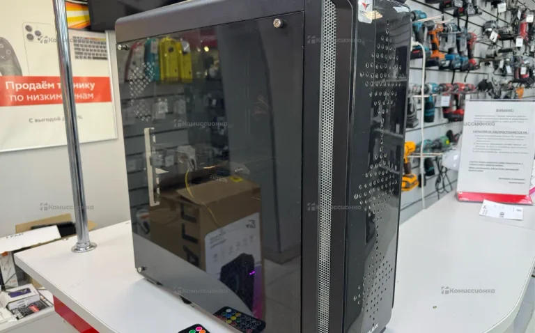 Системный блок Razen 5 5600/16ram/RX 6600 8gb