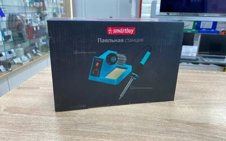 Паяльная станция Smartbuy sbt-1190