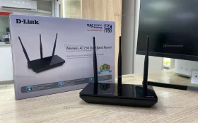 Купить Роутер D-Link 11AC б/у , в Казань Цена:690рублей