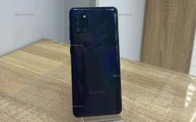 Купить Samsung Galaxy A31 4/64 ГБ б/у , в Кинель Цена:3990рублей