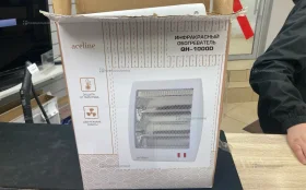 Купить Обогреватель Adeline QH-1000D б/у , в Набережные Челны Цена:600рублей