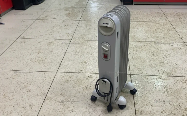 Обогреватель Wellton