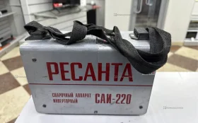 Купить Сварочный аппарат Ресанта САИ 220 б/у , в Челябинск Цена:4900рублей