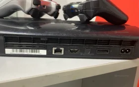 Купить Приставка Sony PlayStation 3 super slim350gb проши б/у , в Тольятти Цена:8900рублей