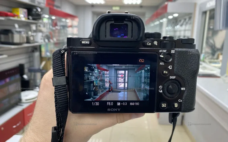 Фотоаппарат  Sony A7