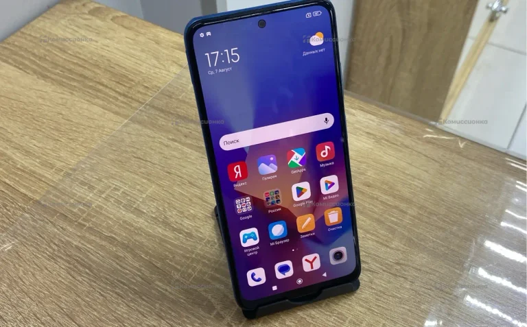 Xiaomi Redmi Note 10S 4/128 ГБ