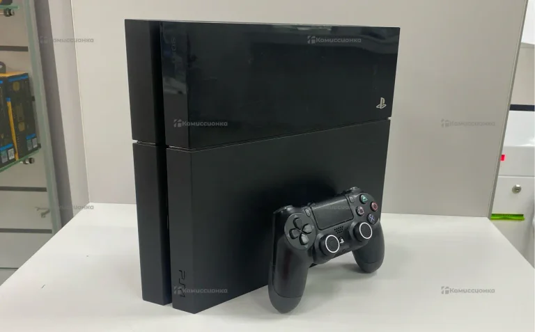 Приставка sony ps4 fat  500