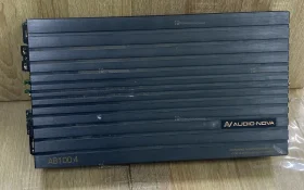 Купить Усилитель  Audio nova ab 100.4 б/у , в Кинель Цена:3900рублей