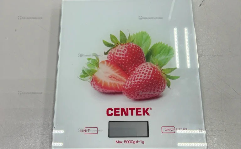 Весы  кухонные centek