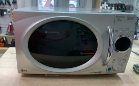 Купить Микроволновая печь  lg ms-2652fs б/у , в Саратов Цена:1900рублей