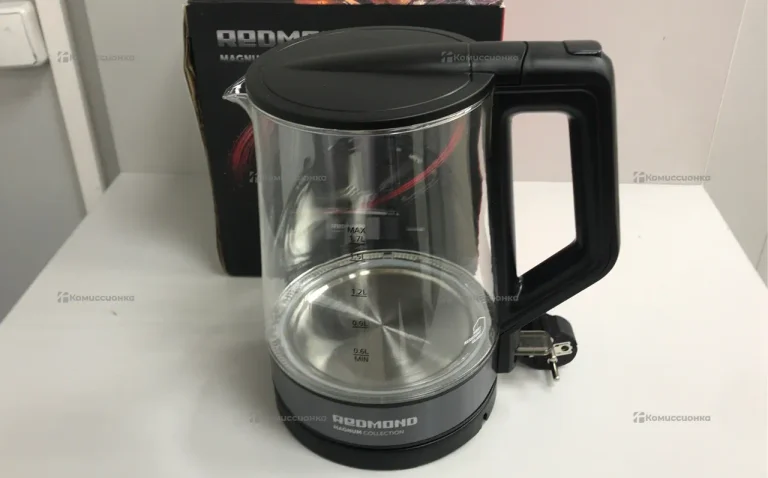 Чайник redmond rk-g196