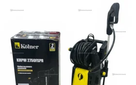Купить Мойка высокого давления Kolner KHPW2750FSPR б/у , в Самара Цена:11500рублей