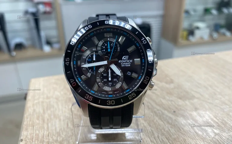 Часы  Casio Edifice EFV-550P