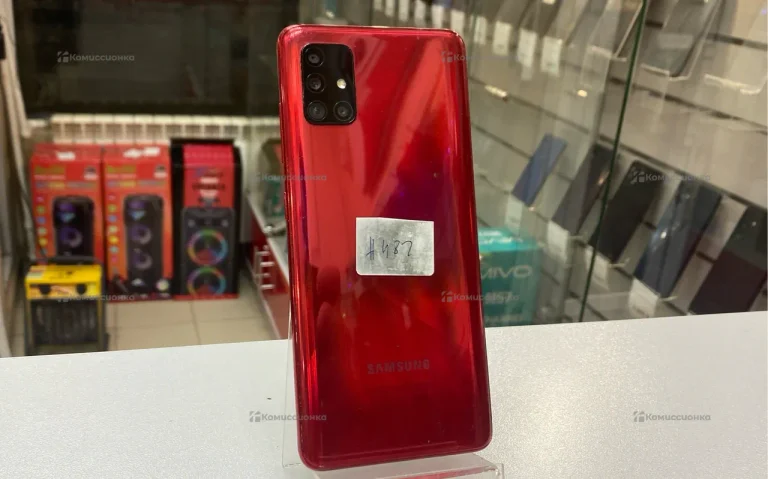 Samsung Galaxy A51 6/128 ГБ