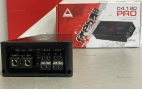 Купить Усилитель  Aura pro d4.190 б/у , в Новокуйбышевск Цена:5500рублей