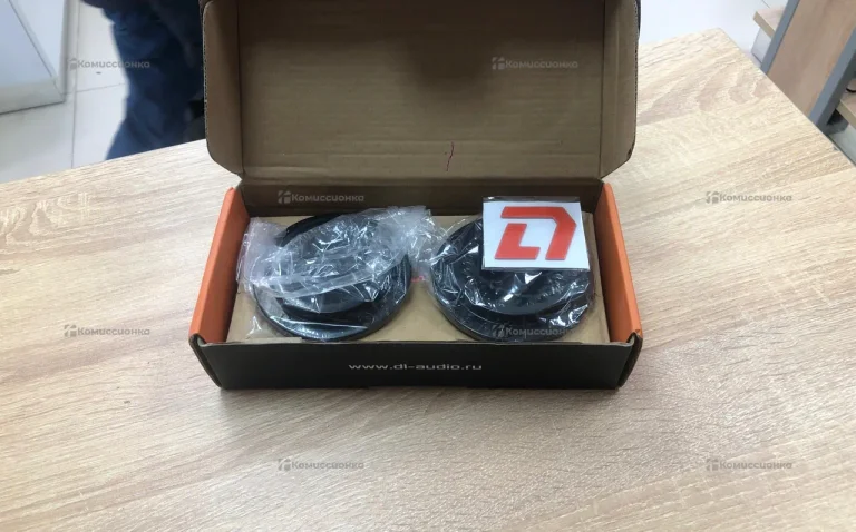 DL Audio Piranha TW-04 V.2, высокочастотные динами