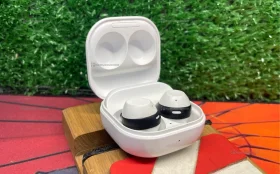 Купить Наушники Samsung buds fe б/у , в Краснодар Цена:2900рублей