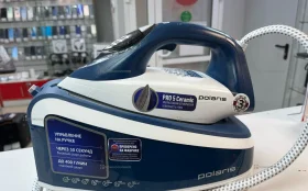 Купить Паровой утюг Polaris pss6501 б/у , в Тюмень Цена:3500рублей